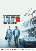 poster k filmu Le Mans ´66