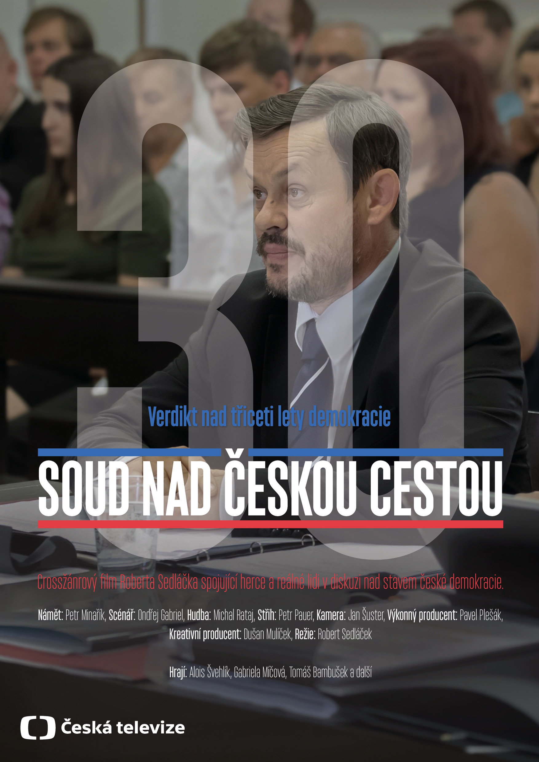 Soud nad českou cestou Soud nad českou cestou