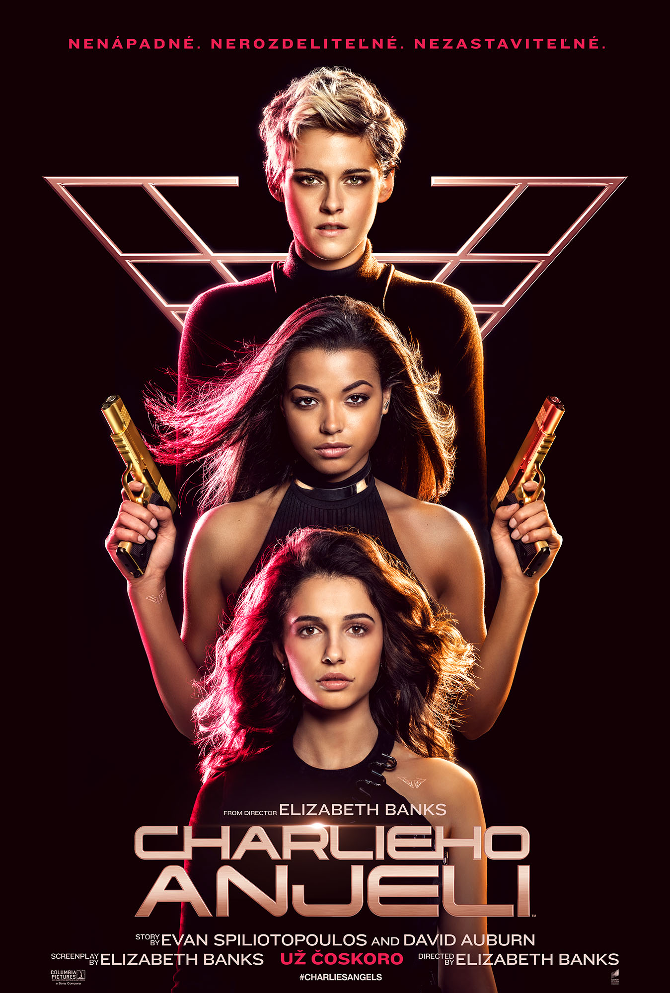 Charlie's Angels (2019)(EN)