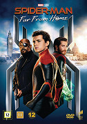 Poster undefined Spider-Man: Daleko od domova