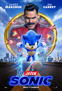 Ježek Sonic