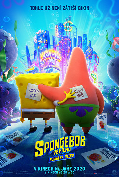 SpongeBob ve filmu: Houba na útěku