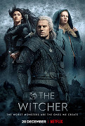 Poster undefined Zaklínač (TV seriál)