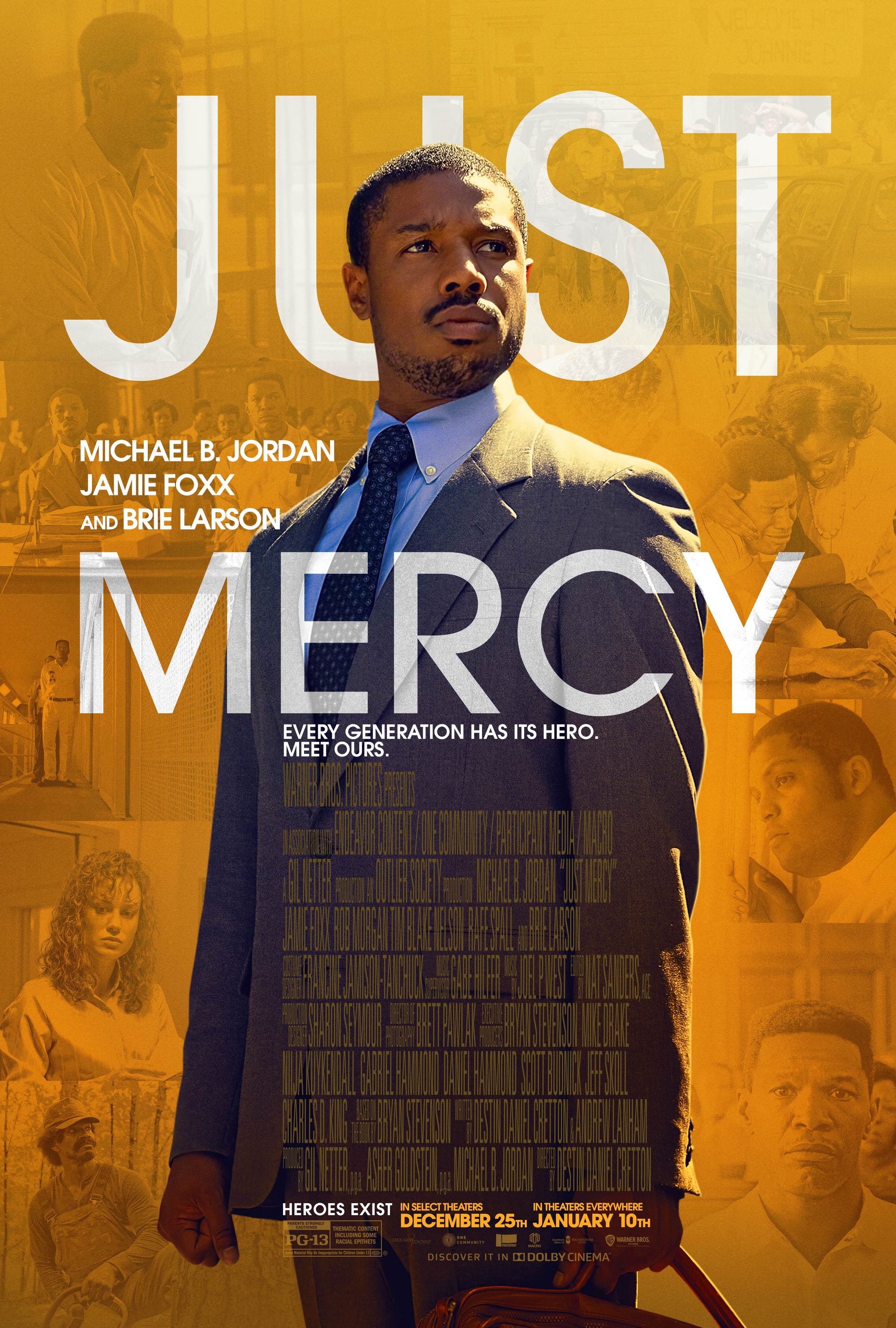 Re: Just Mercy (2019)