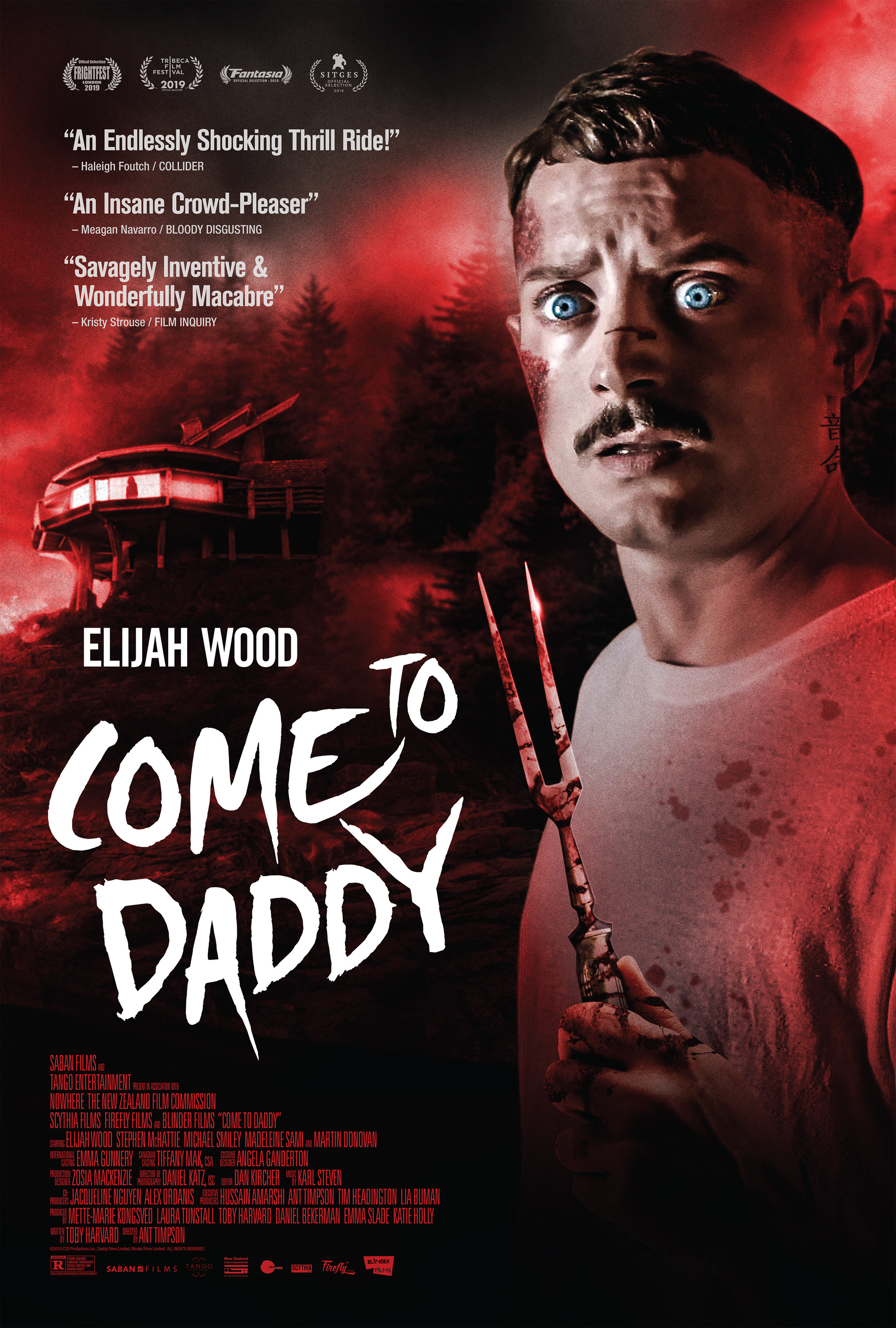 Come To Daddy (2019)(EN)