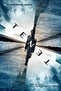Tenet 13.8. Poster undefined Tenet