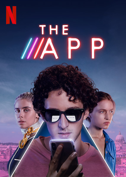 Aplikace / The App (2019)