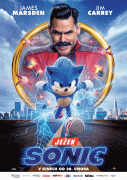 Ježek Sonic / Sonic the Hedgehog (2020)
