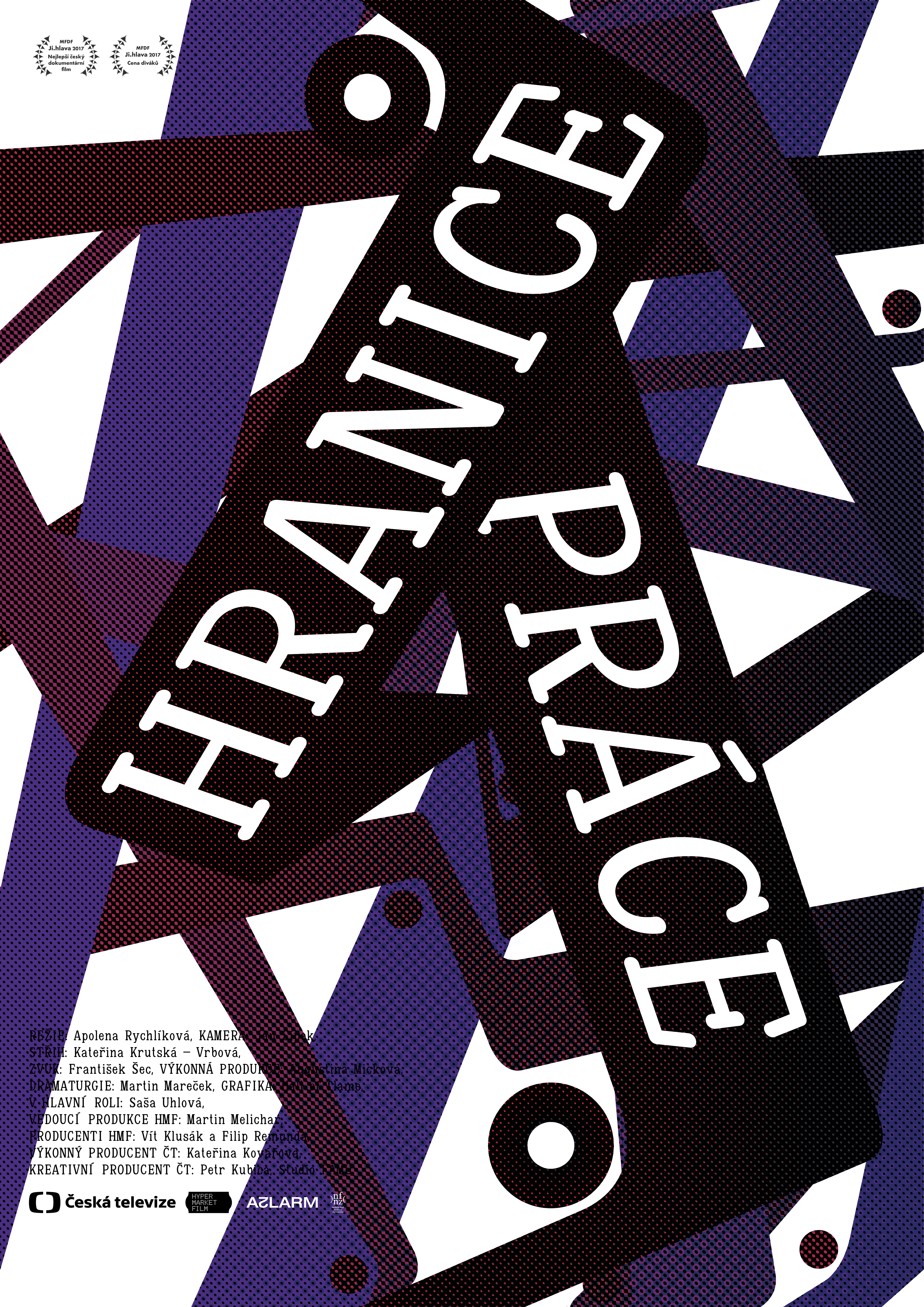 Český žurnál - Hranice práce Český žurnál - Hranice práce