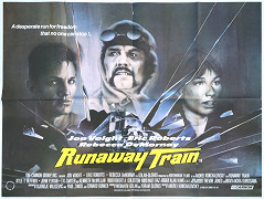 Splašený vlak / Runaway Train (1985)