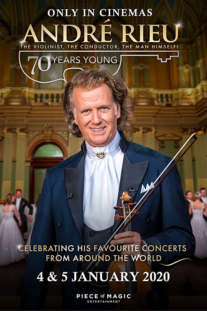 André Rieu: 70 rokov mladosti