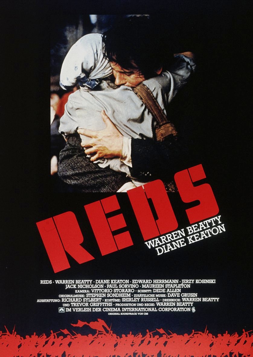 Reds / Rudí (1981)