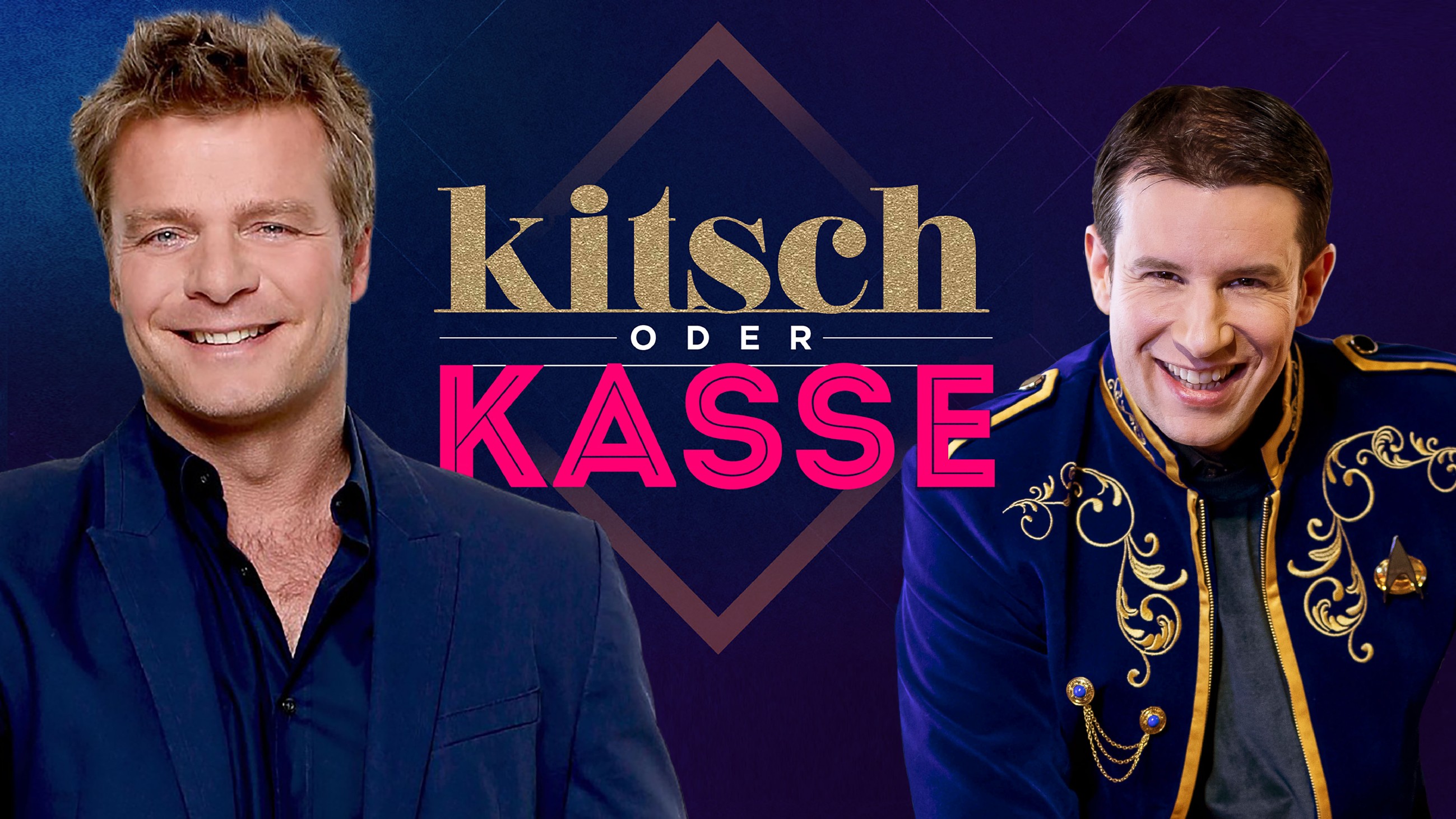 Kitsch oder Kasse