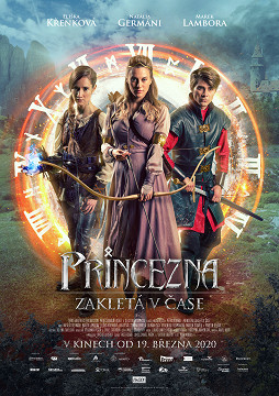 Princezna zakletá v čase