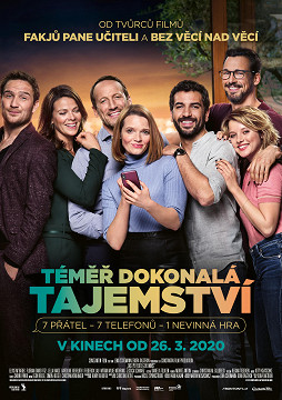 Téměř dokonalá tajemství