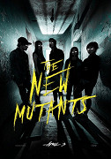 The New Mutants 27.8. Poster undefined Noví mutanti