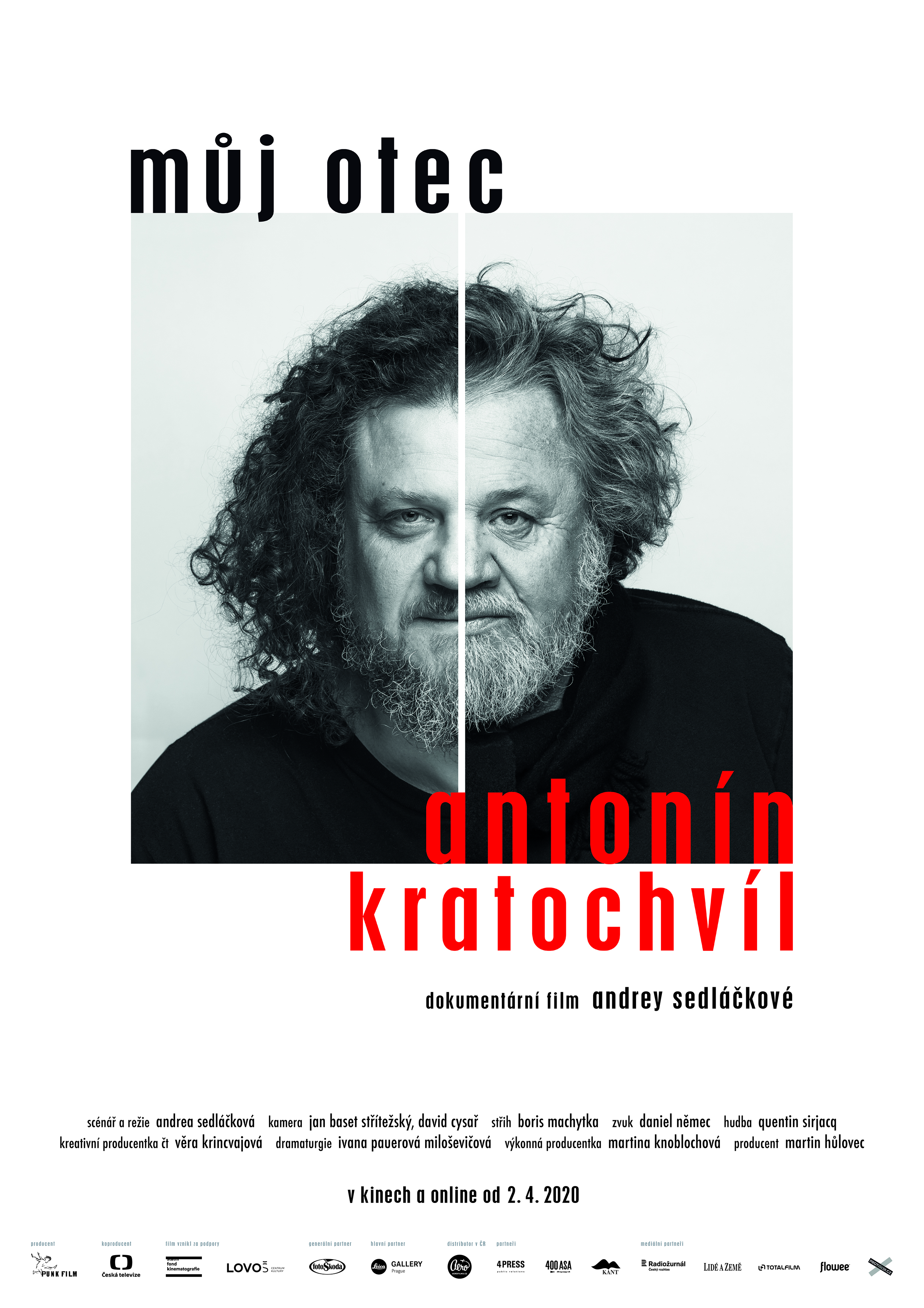 M��j otec Anton��n Kratochv��l M��j otec Anton��n Kratochv��l