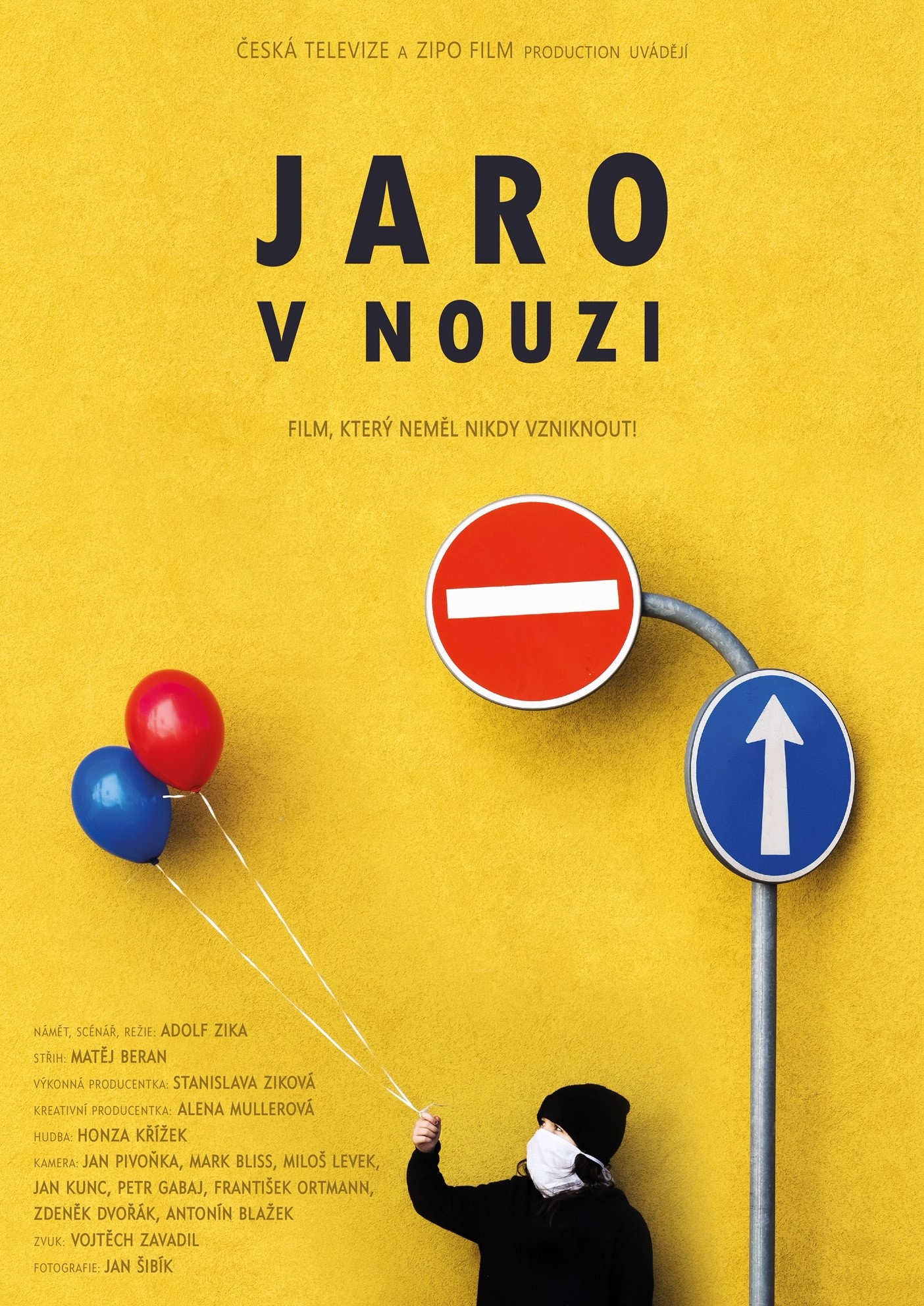 Jaro v nouzi Jaro v nouzi