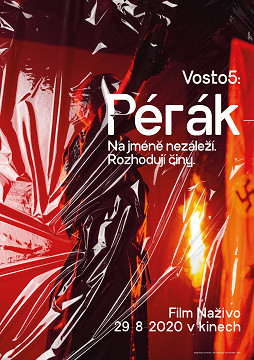 Vosto5: Pérák