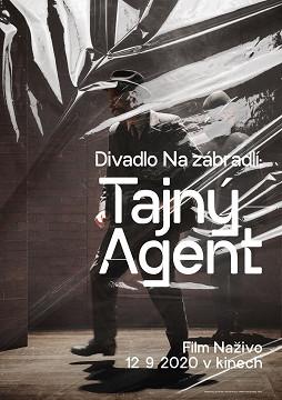 Divadlo Na zábradlí: Tajný agent