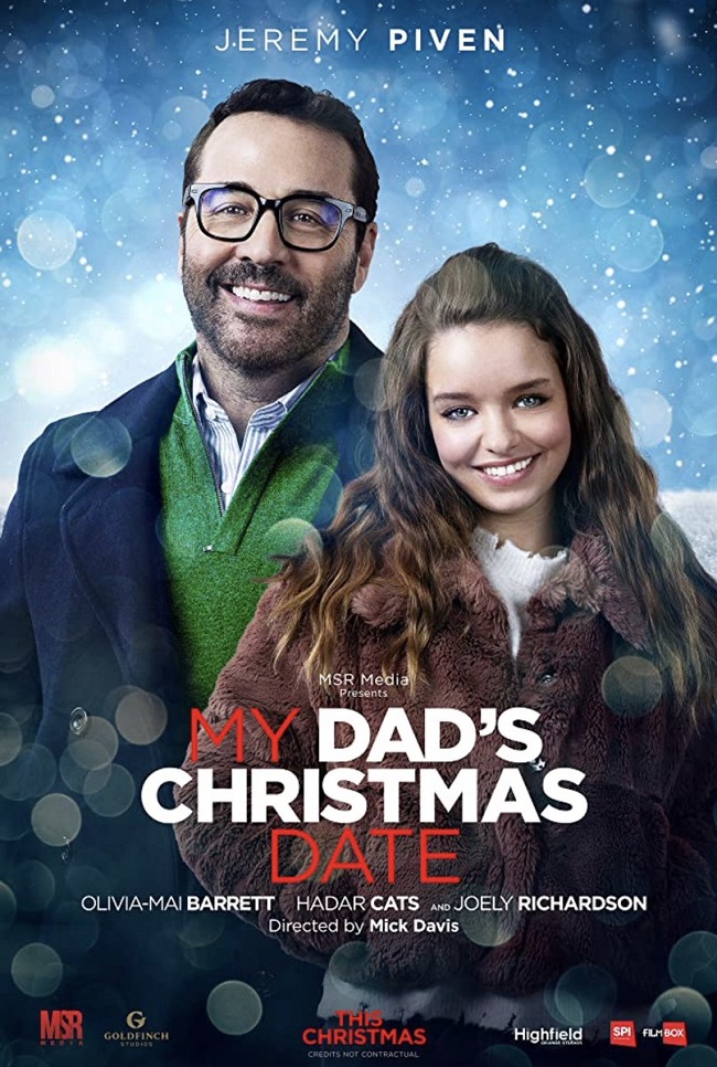 My Dad's Christmas Date (2020) | ČSFD.cz