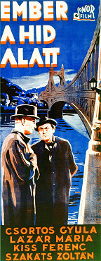 Ember a híd alatt (1936) | ČSFD.cz