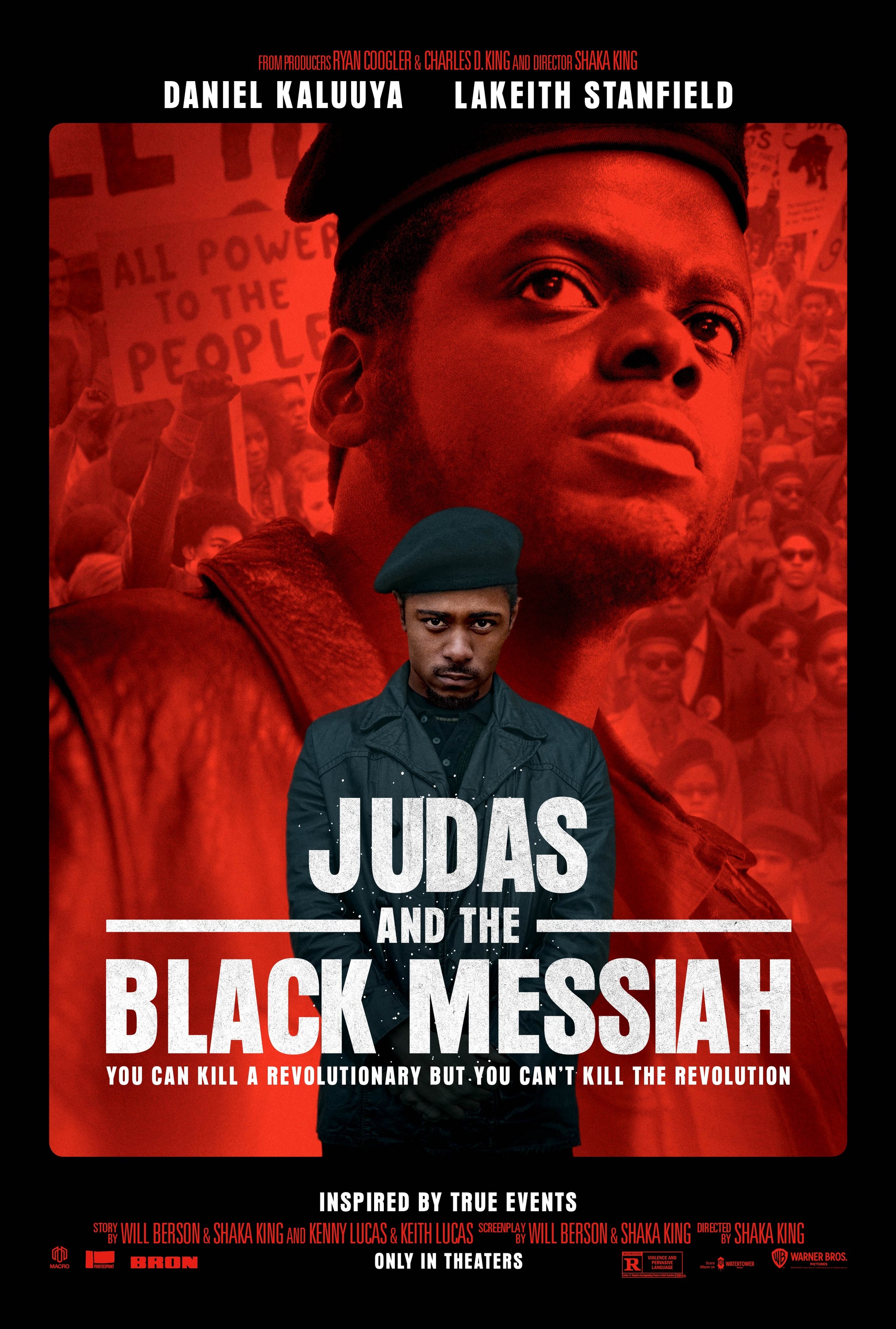 Judas and the Black Messiah (2020) | Videa | ČSFD.cz