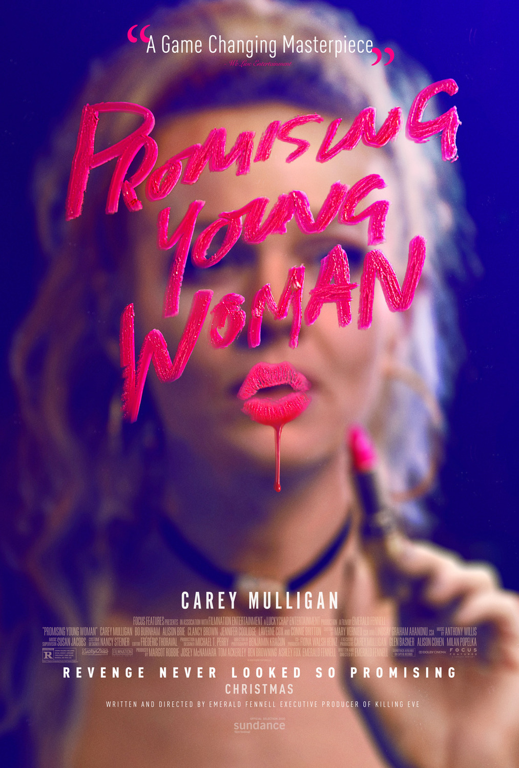 Nadějná mladá žena / Promising Young Woman (2020 ...