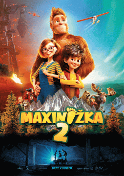 Maxinožka 2