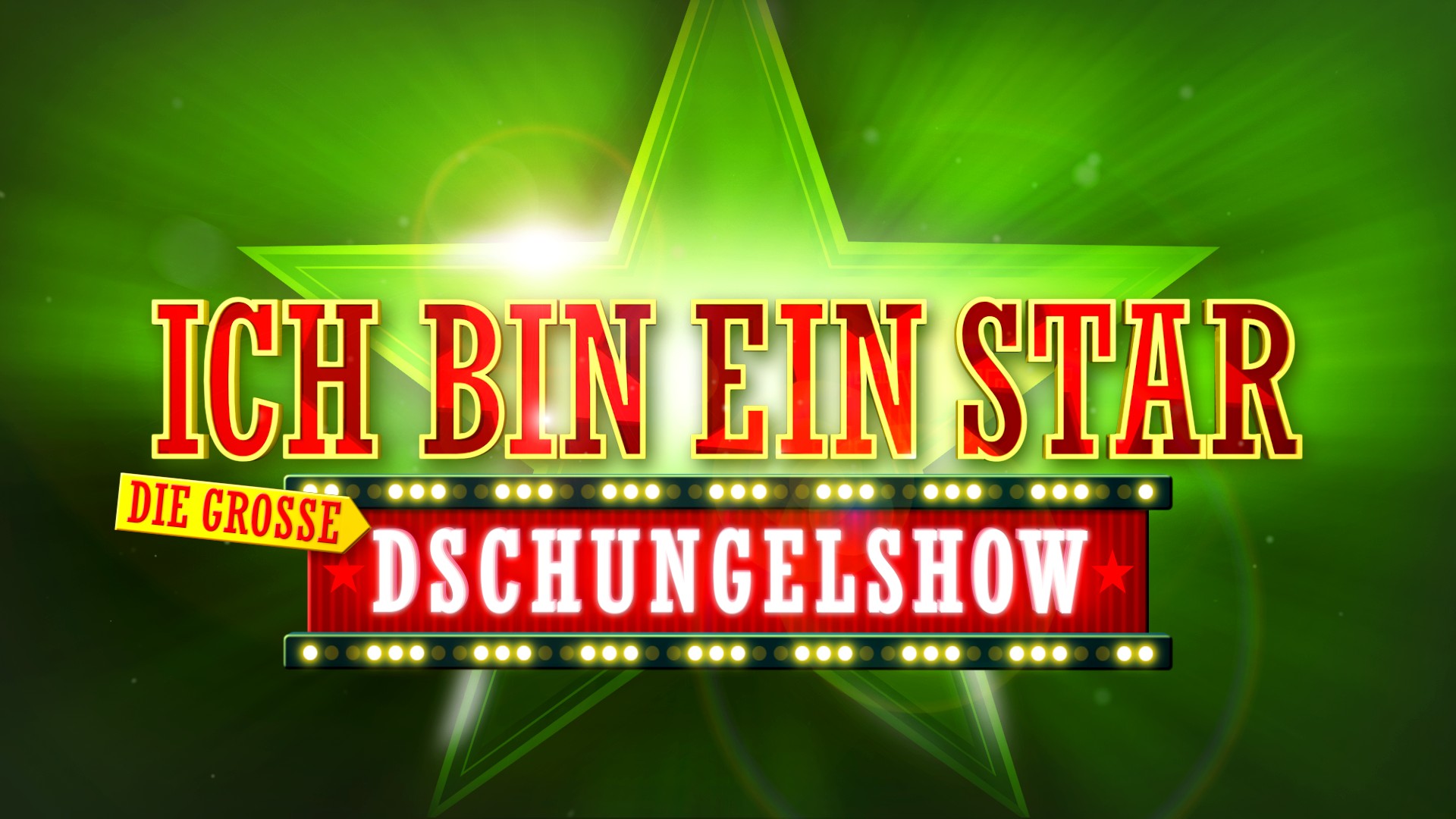 Ich bin ein Star – Die große Dschungelshow