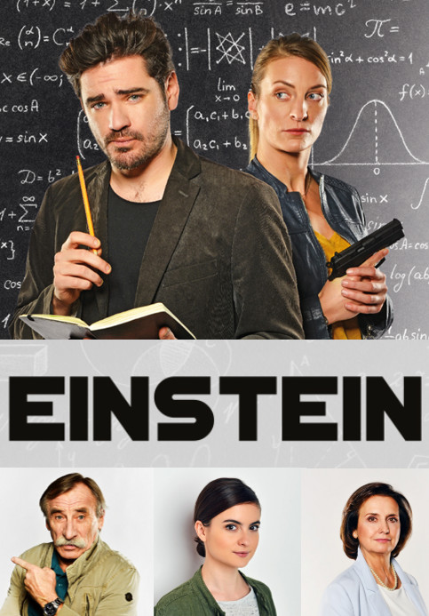 Einstein - Případy nesnesitelného génia