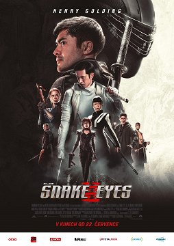 Snake Eyes: G.I. Joe Origins