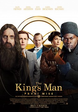 Kingsman: První mise