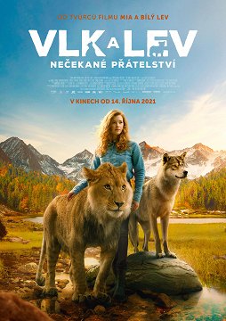 Vlk a lev: Nečekané přátelství
