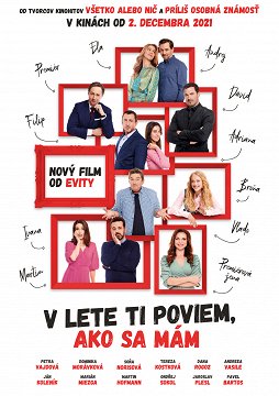 V létě ti řeknu, jak se mám