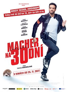 Machr na 30 dnů