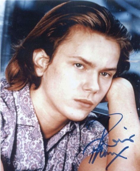 river phoenix