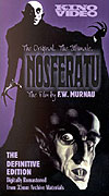 Nosferatu, eine Symphonie des Grauens