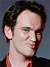 Quentin Tarantino for Pulp Fiction, Reservoir Dogs, Kill Bill