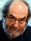 Stanley Kubrick for The Shining