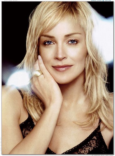Sharon Stone