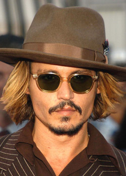 Johnny Depp
