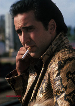 Nicolas Cage