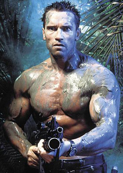 Arnold Schwarzenegger