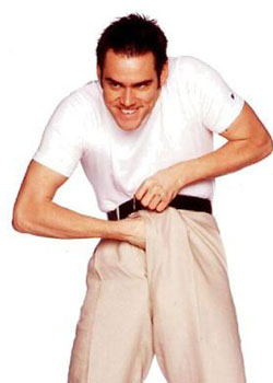 Jim Carrey