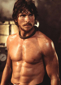 Christian Bale