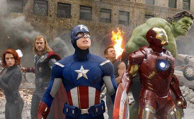 Avengers Avengers