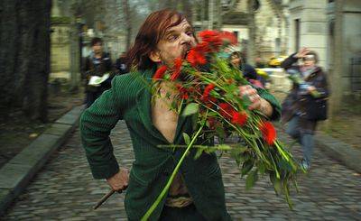 Holy Motors Holy Motors