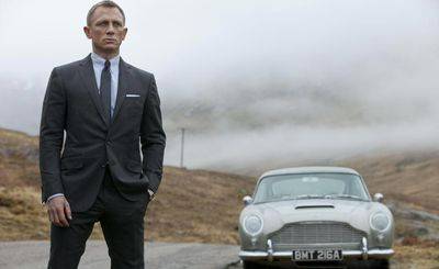 Skyfall Skyfall