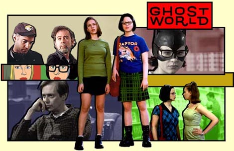 Ghost World juno